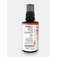 Parfum d'ambiance Chakra Racine n°1