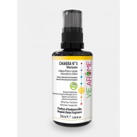 Parfum d'ambiance Chakra Plexus solaire n°3