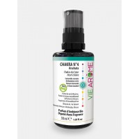 Parfum d'ambiance Chakra Cœur n°4