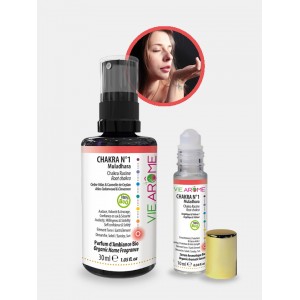 Kit Chakra Racine n°1