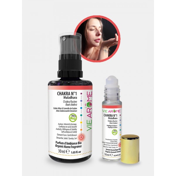 Kit Chakra Racine n°1