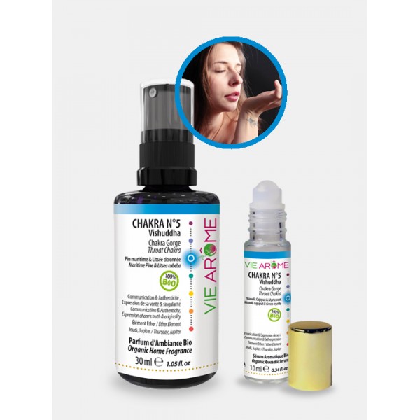 Kit Chakra Gorge n°5