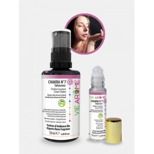 Kit Chakra Couronne n°7