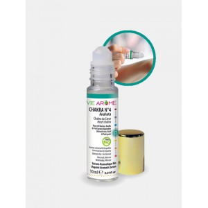 Roll-on Sérum Chakra Cœur n°4