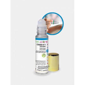 Roll-on Sérum Chakra Gorge n°5