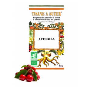Biopastilles Bio ACEROLA *