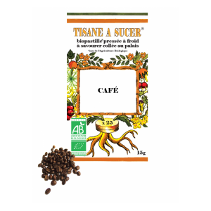Biopastilles Bio CAFE *