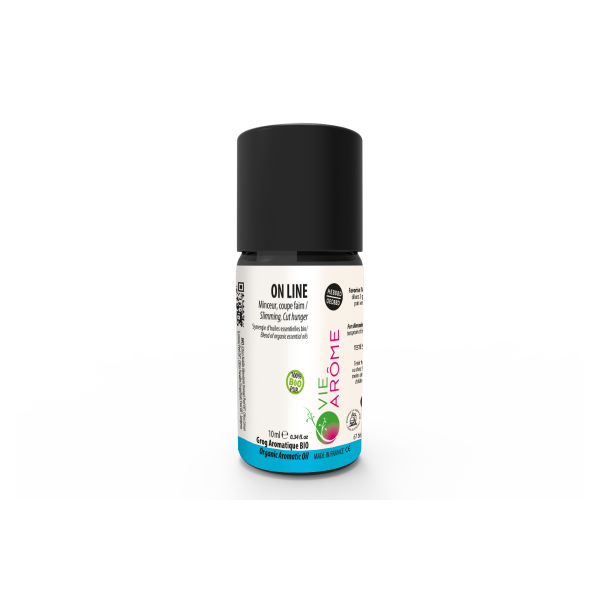 ON LINE* BIO Coupe-faim / Minceur / Elimination