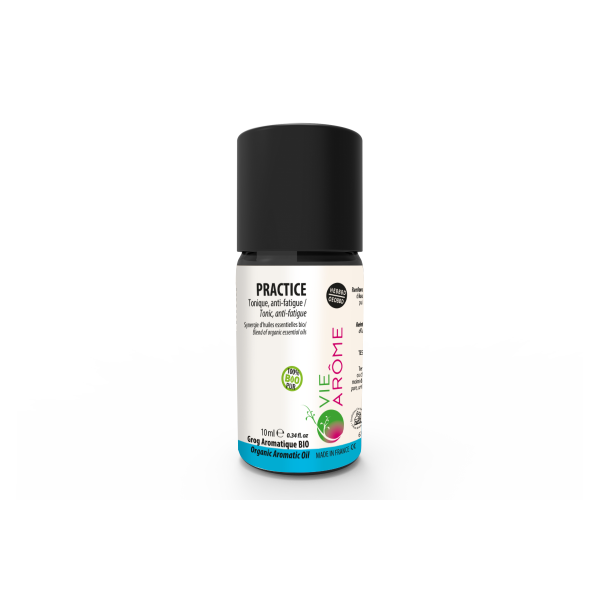 PRACTICE* BIO Tonique / Vitalité / Concentration / Mémoire