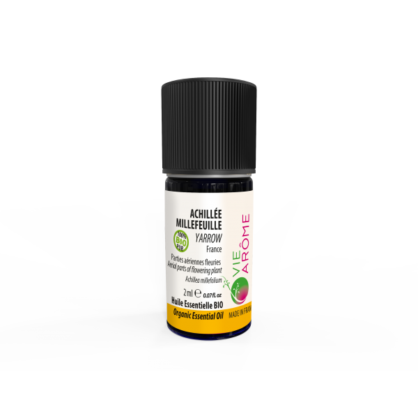 Huile essentielle ACHILLEE MILLEFEUILLE* Bio
