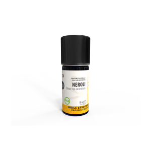 Huile essentielle NEROLI* Bio