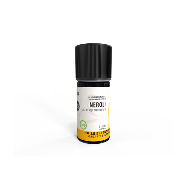 Huile essentielle NEROLI* Bio
