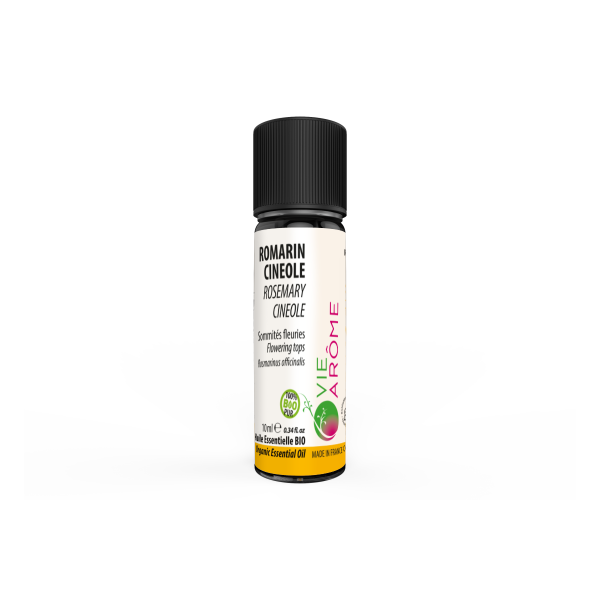 Huile essentielle ROMARIN A CINEOLE* Bio