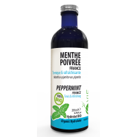 Hydrolat MENTHE POIVREE* Bio France