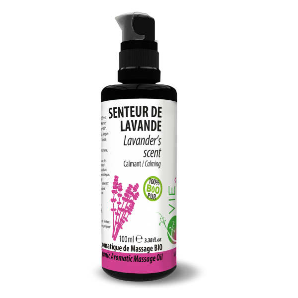 SENTEURS DE LAVANDE Apaisante Bio **