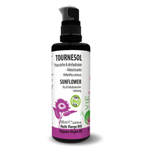 Huile vierge Bio TOURNESOL* France