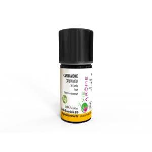 Huile essentielle CARDAMONE* Bio