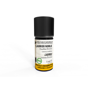 Huile essentielle LAURIER NOBLE* Bio