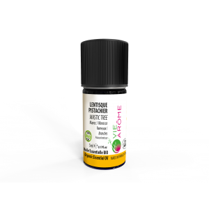 Huile essentielle LENTISQUE PISTACHIER* Bio