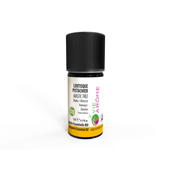 Huile essentielle LENTISQUE PISTACHIER* Bio