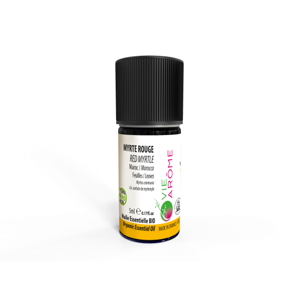 Huile essentielle MYRTE ROUGE* Bio