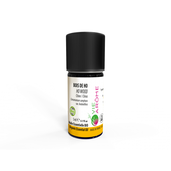Huile essentielle BOIS DE HÔ* Bio
