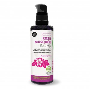 HUILE VIERGE BIO ROSE MUSQUEE* Chili