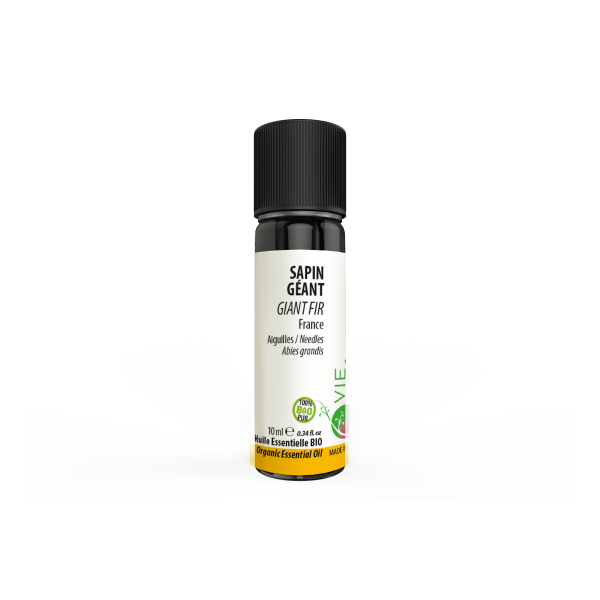Huile essentielle SAPIN GEANT* Bio