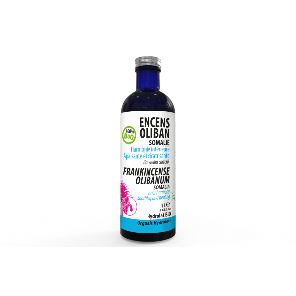 HYDROLAT ENCENS OLIBAN Somalie*