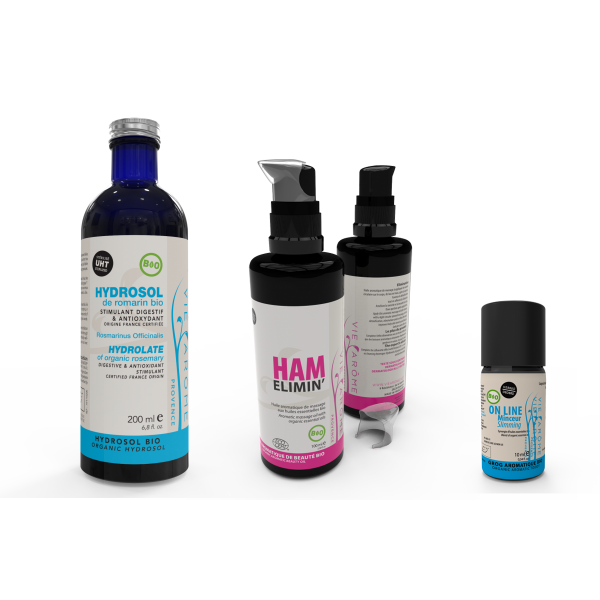 KIT DETOX PRINTEMPS BIO (3 produits)