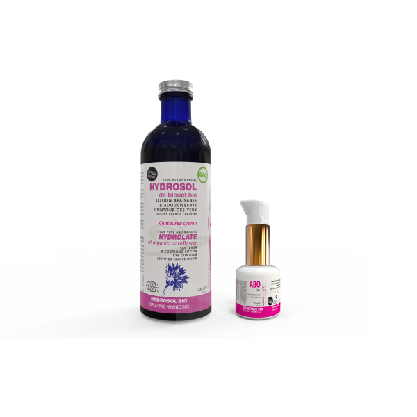 KIT DUO BIO SPECIAL CONTOUR DES YEUX (2 produits)