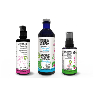 KIT SENSUALITE BIO (3 produits)