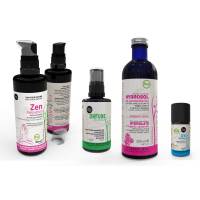 KIT MASSAGE ZEN BIO (4 produits)