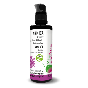 MACERAT BIO ARNICA Fleurs / OLIVE France **