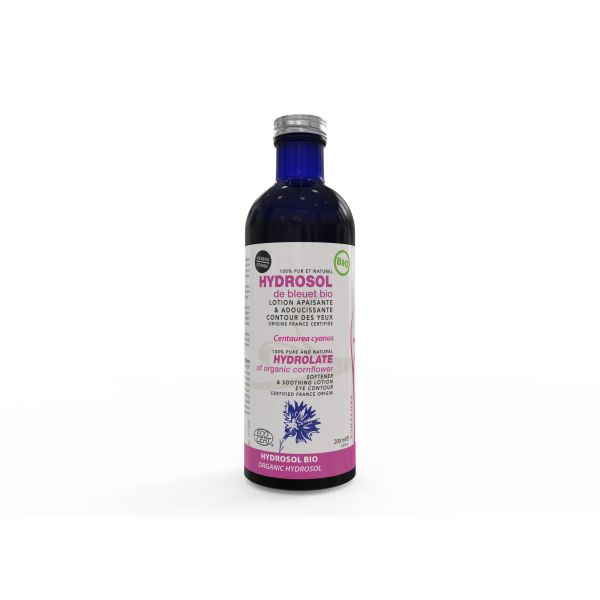 HYDROLAT BLEUET* BIO