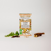 Biopastilles Bio CLOPE A SUCER *