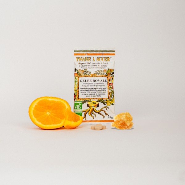 Biopastilles Bio GELEE ROYALE *