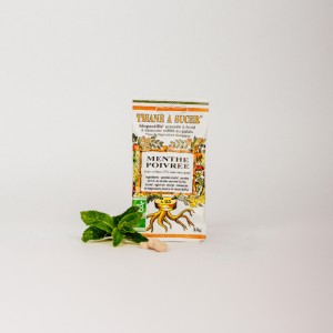 Biopastilles Bio MENTHE POIVREE*
