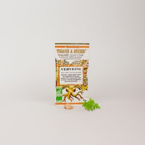 Biopastilles Bio VERVEINE *