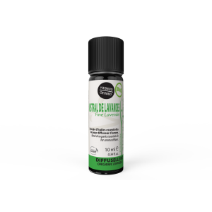 DIFFUSELLE MISTRAL DE LAVANDE * BIO