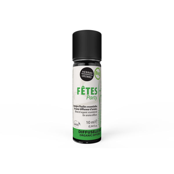 DIFFUSELLE FETES * BIO