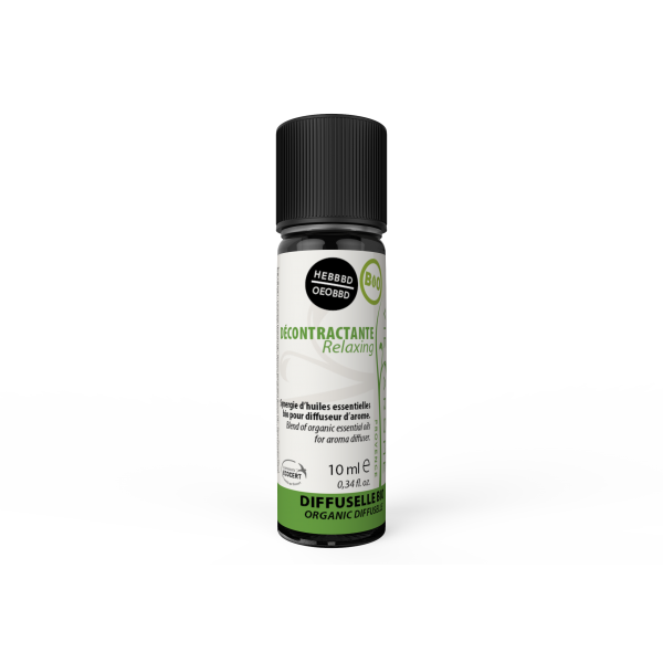 DIFFUSELLE DECONTRACTANTE * BIO