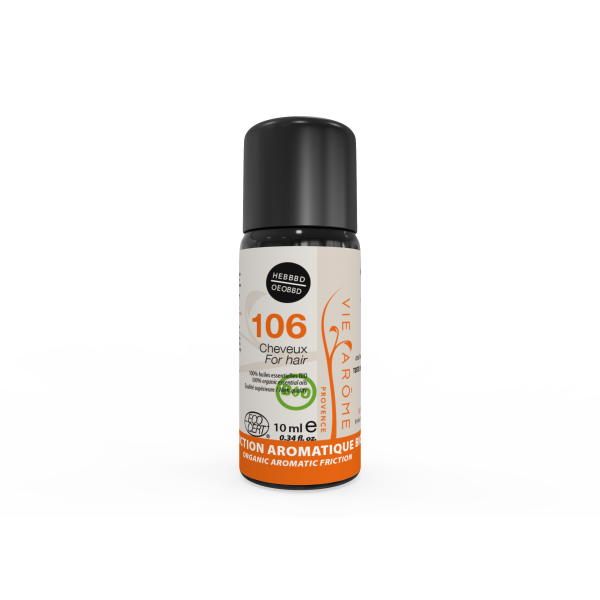 FRICTION 106+** Repousse / Fortifiant Cheveux