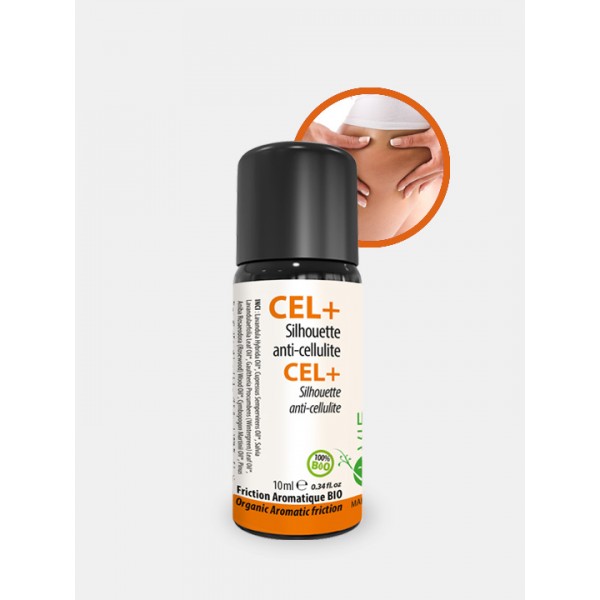 Friction CEL+ Cellulite / Rétention d'eau / Silhouette Bio *