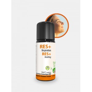 Friction RES+* Bio Respiration / Immunité & Prévention hiver / Toux