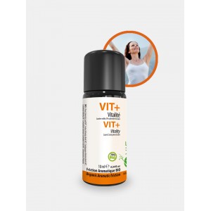 VIT+  Vitalité / Tonus Bio *