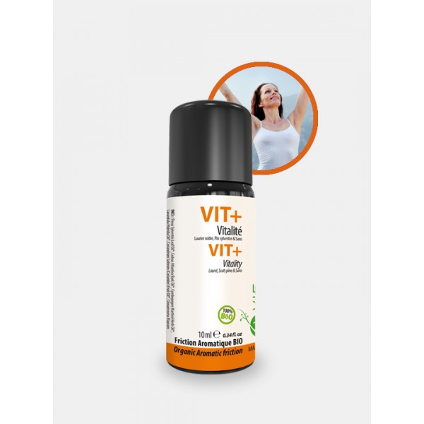 VIT+  Vitalité / Tonus Bio *