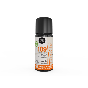 Friction 109+ Bio Circulation / "Sang Neuf" *