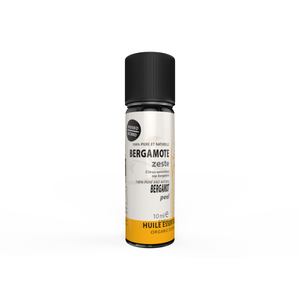 Huile essentielle BERGAMOTE* Italie