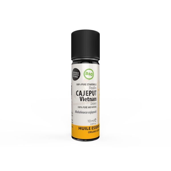 Huile essentielle CAJEPUT (MELALEUQUE BLANC)* Bio